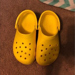 Women/Men Crocs!